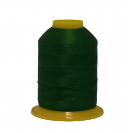 Вышивальная нитка ТМ Sofia Gold 4000м №1196 Зеленый в Дружковке