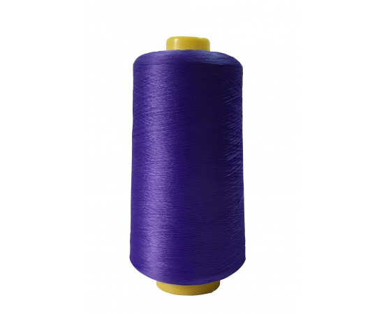 Текстурированная нитка 150D/1 №200  фиолетовый в Дружковке