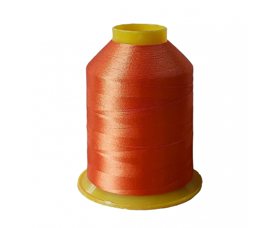 Вышивальная нить ТМ Sofia  Gold  4000м N2251 оранжевый в Дружковке