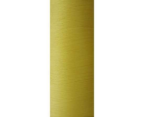 Текстурированная нитка 150D/1 № 384 желтый, изображение 2 в Дружковке