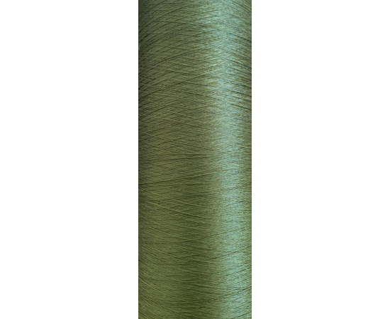 Текстурированная нитка 150D/1 №421 хаки, изображение 2 в Дружковке