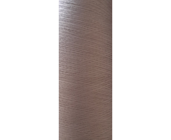 Текстурована нитка 150D/1 №484 рожево-кавовий, изображение 2 в Дружківці