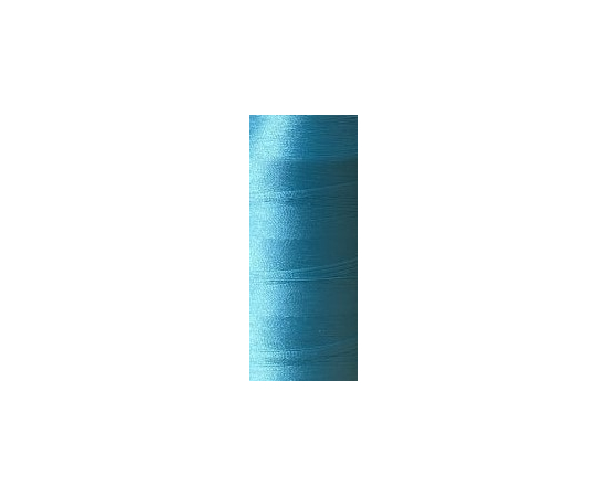 Вышивальная нитка ТМ Sofia Gold 4000м №4442 голубой, изображение 2 в Дружковке