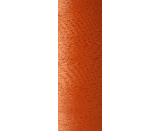 Армированная нитка 28/2, 2500 м, № 145 оранжевый, изображение 2 в Дружковке