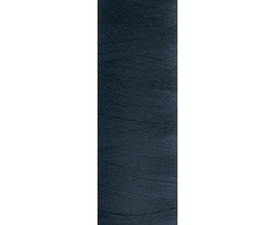 Армированная  нитка 28/2, 2500 м, № 323 темно-синий, изображение 2 в Дружковке